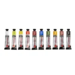 Daler-Rowney Georgian Oil Paint 22ml Introduction Set 6 pcs and 10 pcs - Image 5