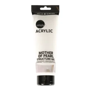 Simply Acrylic Mother Of Pearl Medium 250 ml