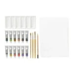 Daler-Rowney Simply Set Value Acrylic Activity - Image 3