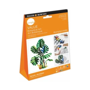 Simply Set Value Botanical Activity