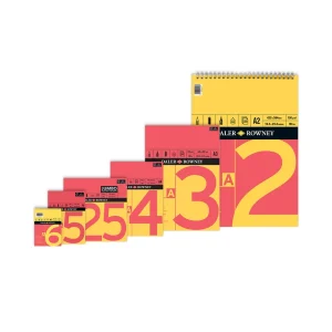 WB Spiral Sketch Pad