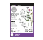 Daler-Rowney Simply Drawing Paper Pad