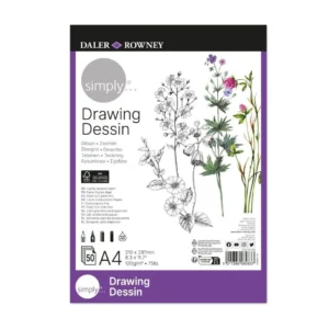 Simply Drawing Paper Pad