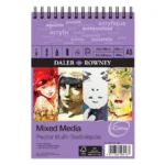 Daler-Rowney Optima Mixed Media Paper