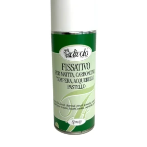 Spray Fixative for Pencil & Charcoal