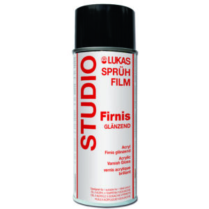 LUKAS Studio Spray Gloss Film 400ml