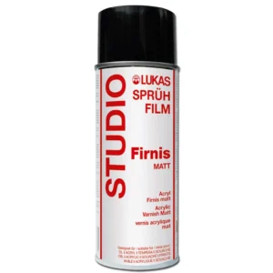 LUKAS Studio Spray Matt Film 400ml