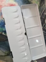 DiVolo Extra Fine Watercolor for Artist Metal Boxes 24 pcs - Image 3