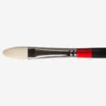 Daler-Rowney Georgian LH Filbert G12 - Image 5