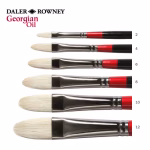 Daler-Rowney Georgian LH Filbert G12