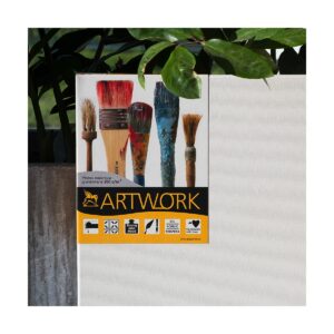 Stretched Canvas ArtWork 35 x 50 cm 280 g