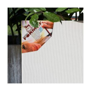 FORMAT Stretched Canvas 56 x 60 cm 280g