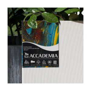 Stretched Canvas Accademia 30 x 40 cm 280 g