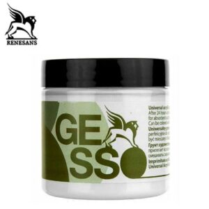 RENESANS GESSO WHITE –110 ml