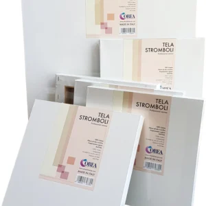 Canvas Stromboli 100% cotton Made in Italy