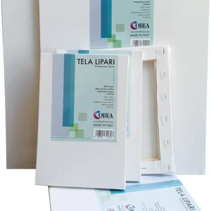 Canvas Lipari 100% cotton Made in Italy 18/35