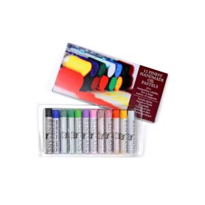 RENESANS' Oil PASTELS Hand Made